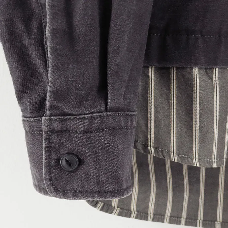 Triple Layered L/S Shirts
