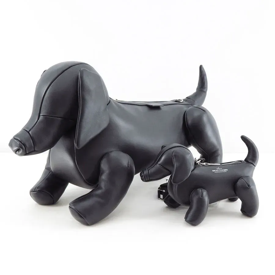 “Dolls” Dachshund Bag Big