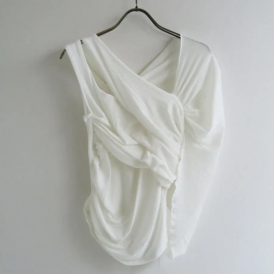 Asymmetric Lib Top
