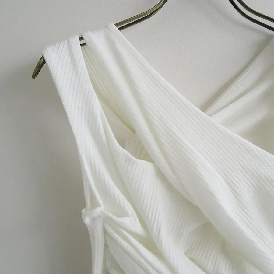 Asymmetric Lib Top
