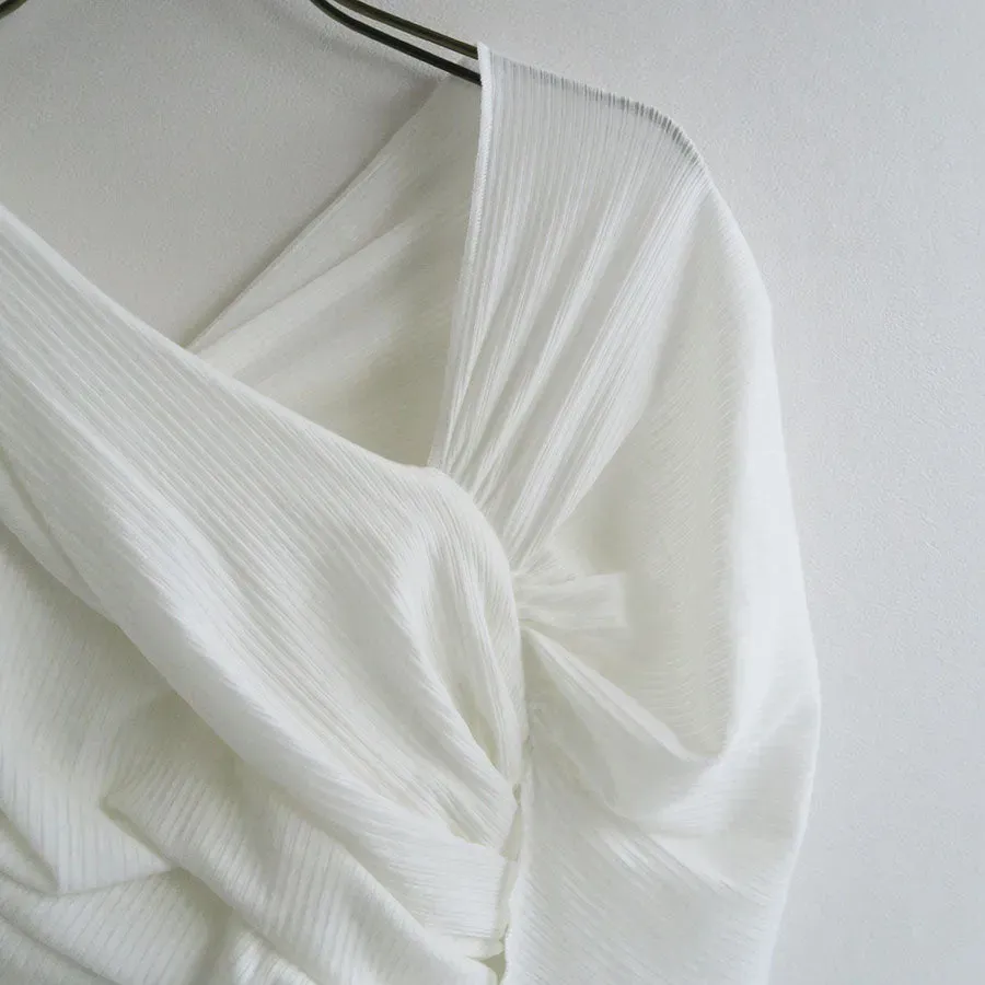Asymmetric Lib Top