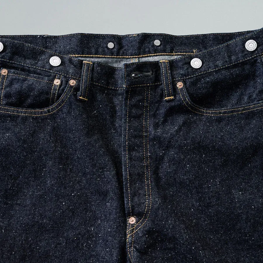 #002 1942 Lv Jeans One-Washed
