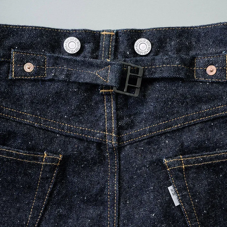 #002 1942 Lv Jeans One-Washed