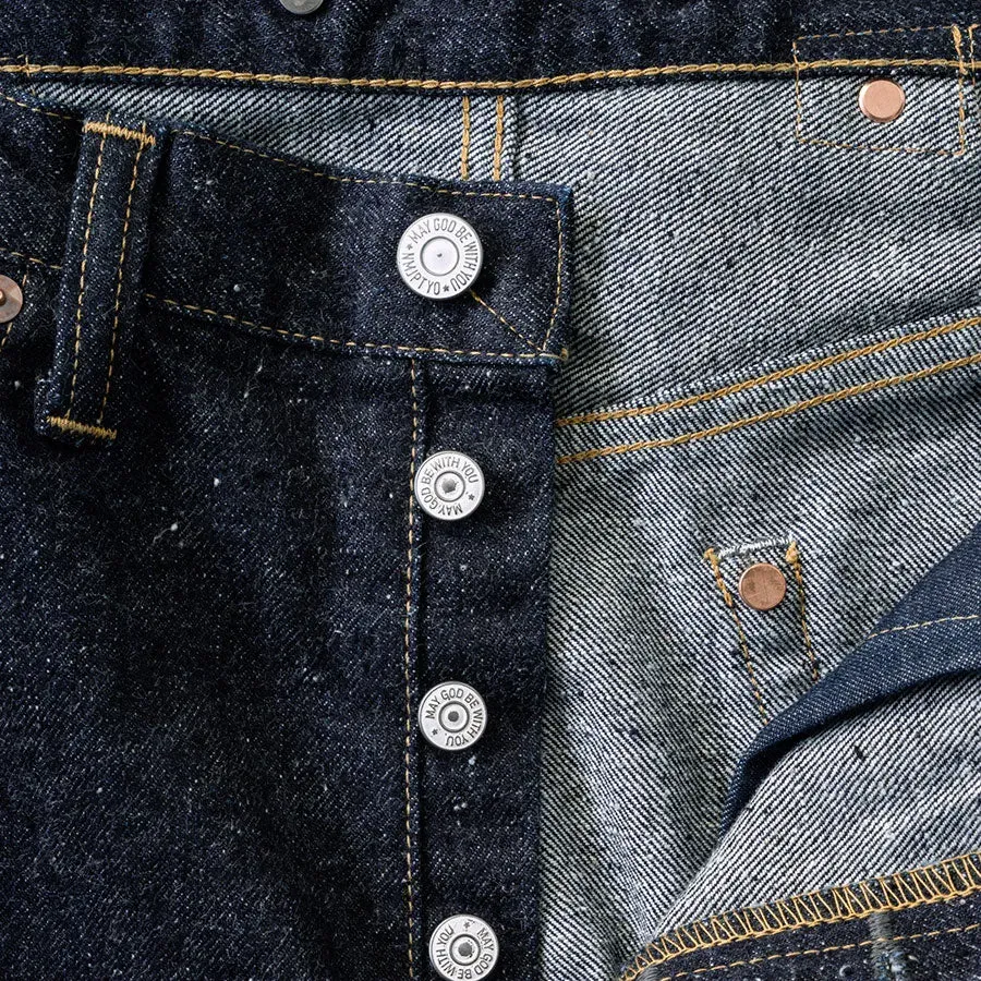 #002 1942 Lv Jeans One-Washed