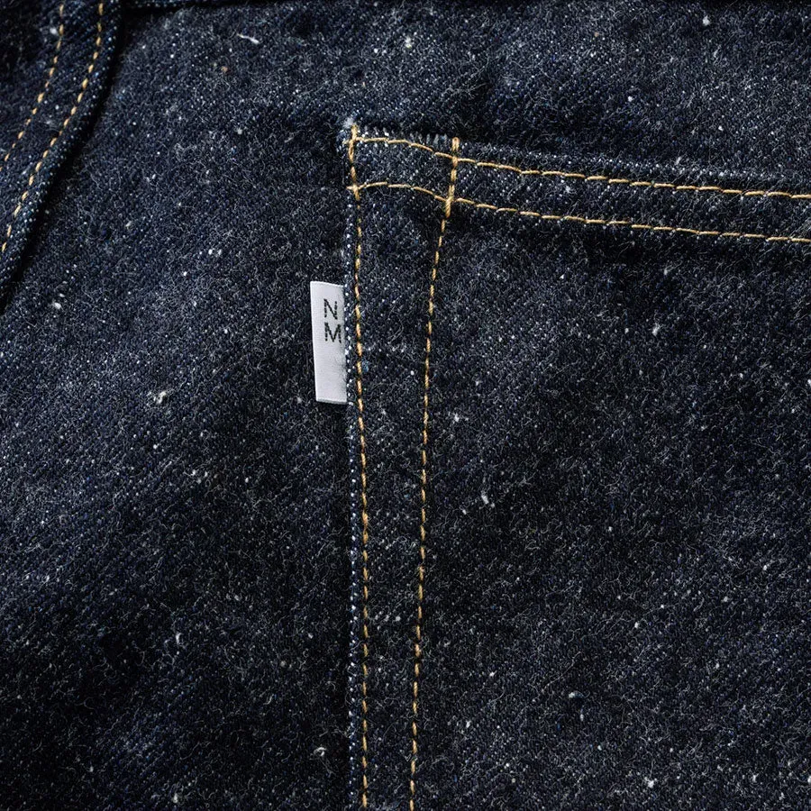 #002 1942 Lv Jeans One-Washed