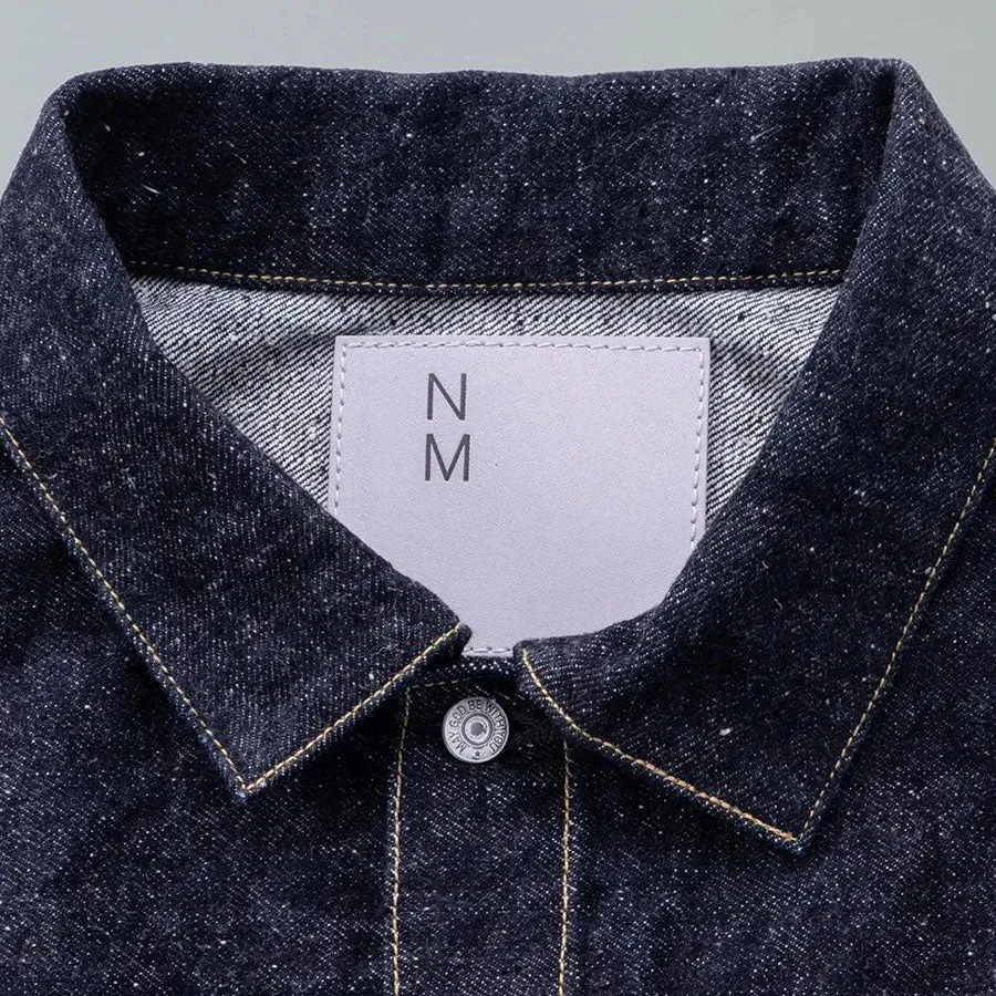 #012 Lv 36’S T-Back Jacket One-Washed