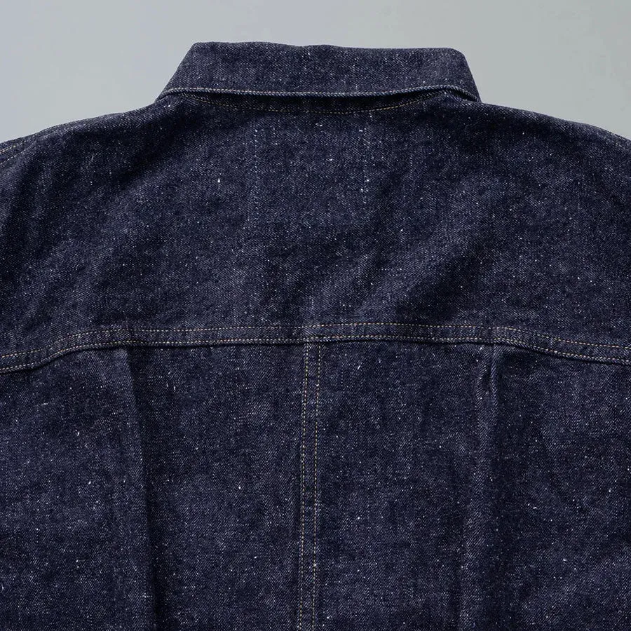 #012 Lv 36’S T-Back Jacket One-Washed