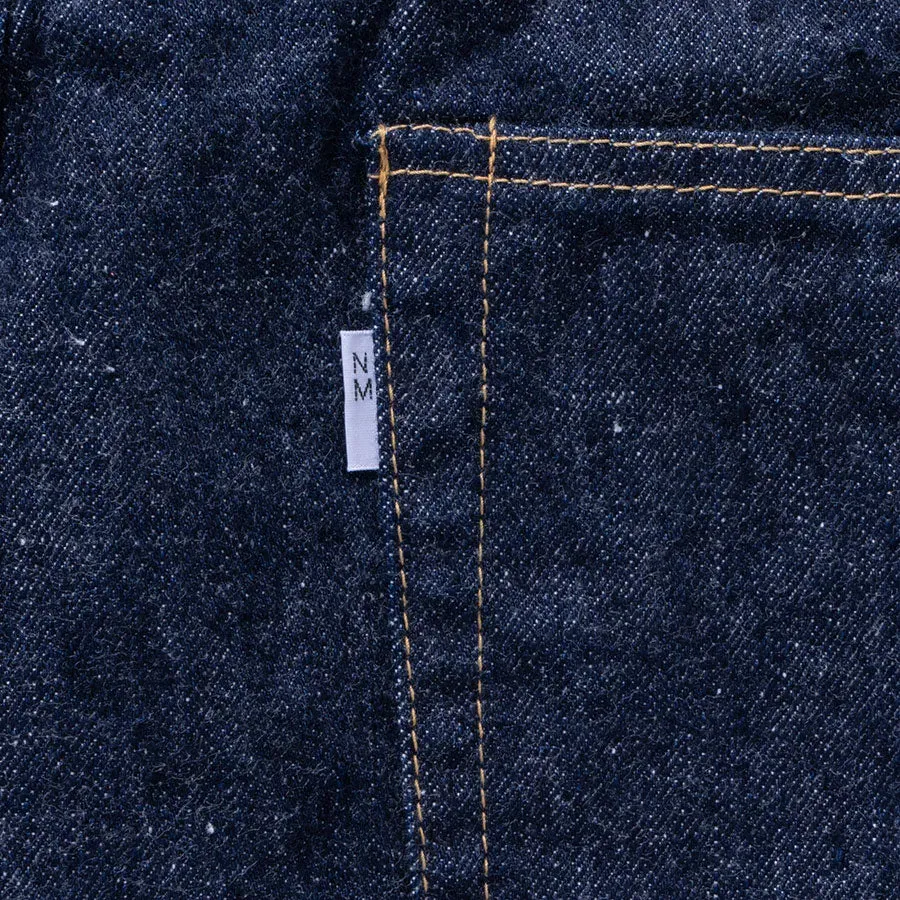 #033 Lv 60's Jeans One-Washed