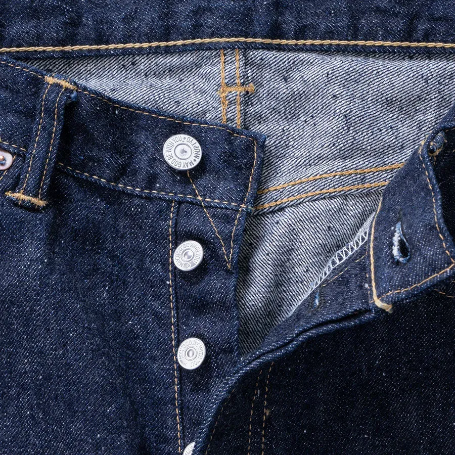 #033 Lv 60's Jeans One-Washed