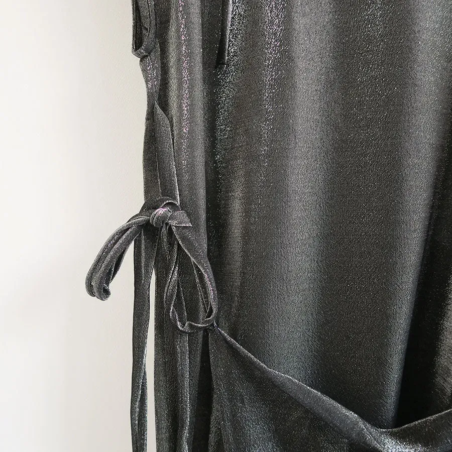 Asymmetric Jersey Top