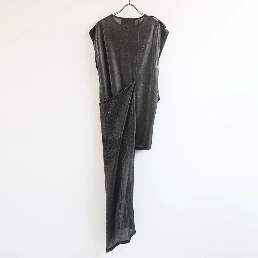 Asymmetric Jersey Top