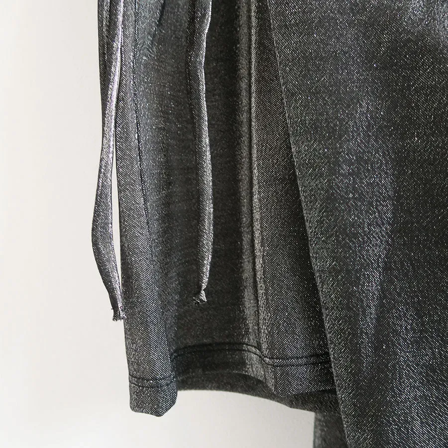 Asymmetric Jersey Top