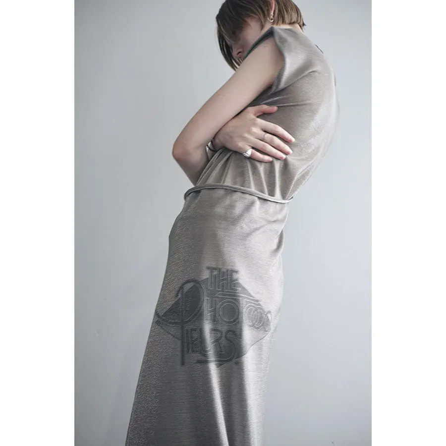 Asymmetric Jersey Top