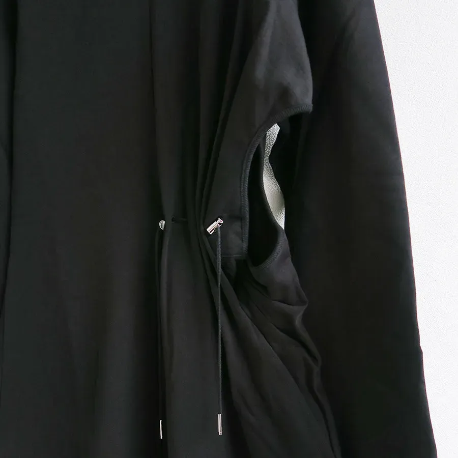 Drawstring Dress