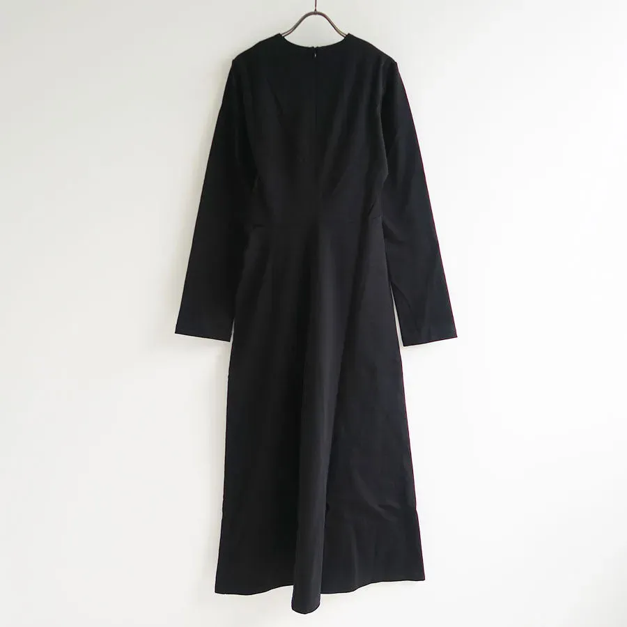 Drawstring Dress