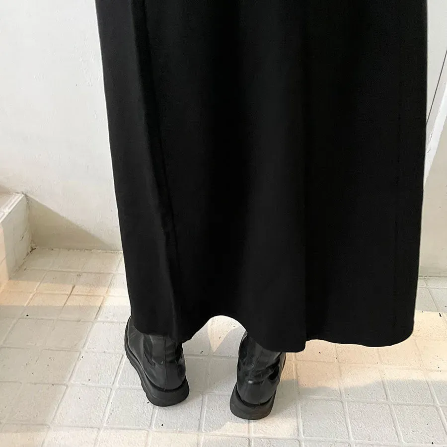 Drawstring Dress