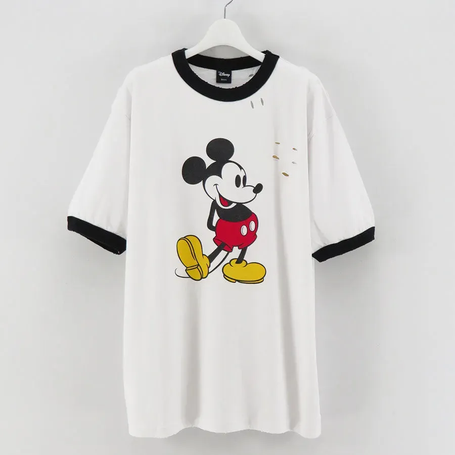 Mickey Ringer Tee