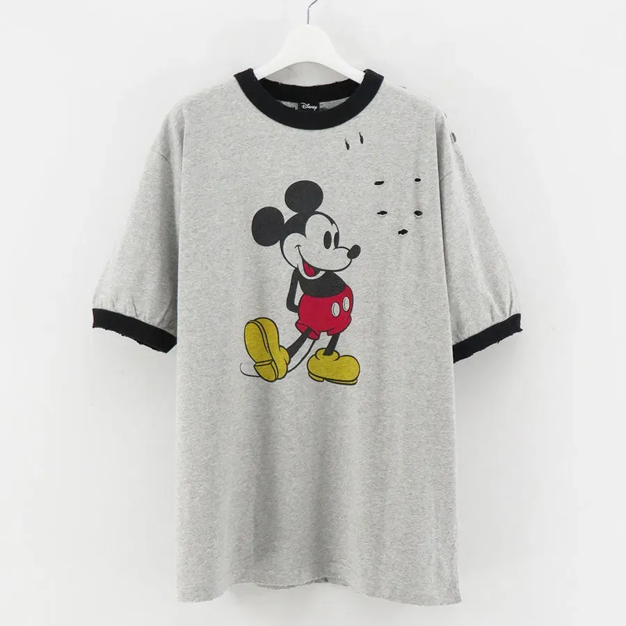 Mickey Ringer Tee