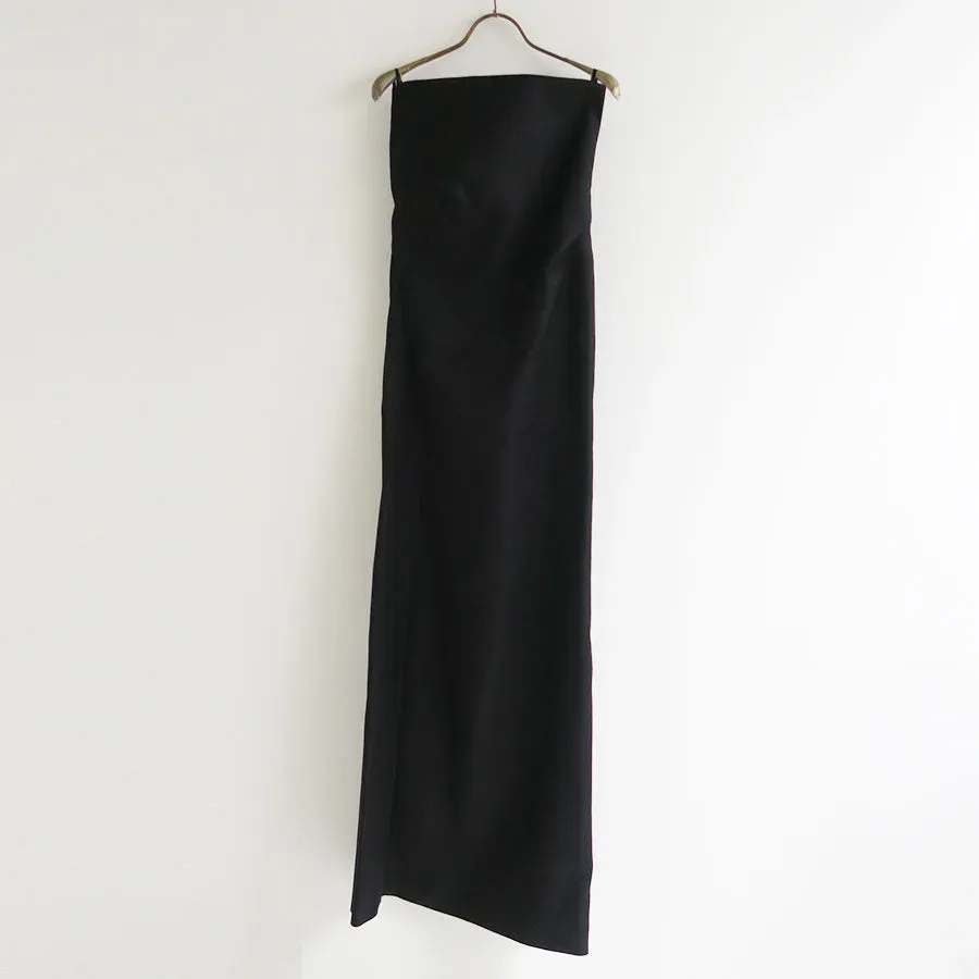 Draped Dress