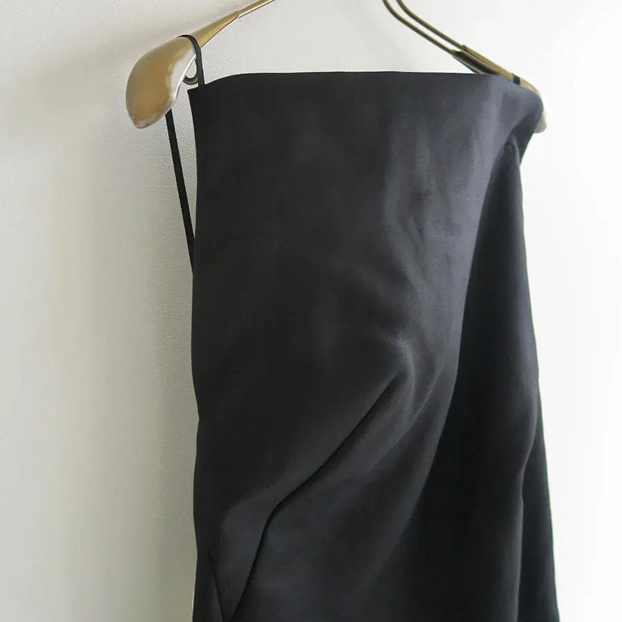 Draped Dress