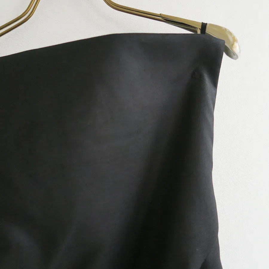 Draped Dress