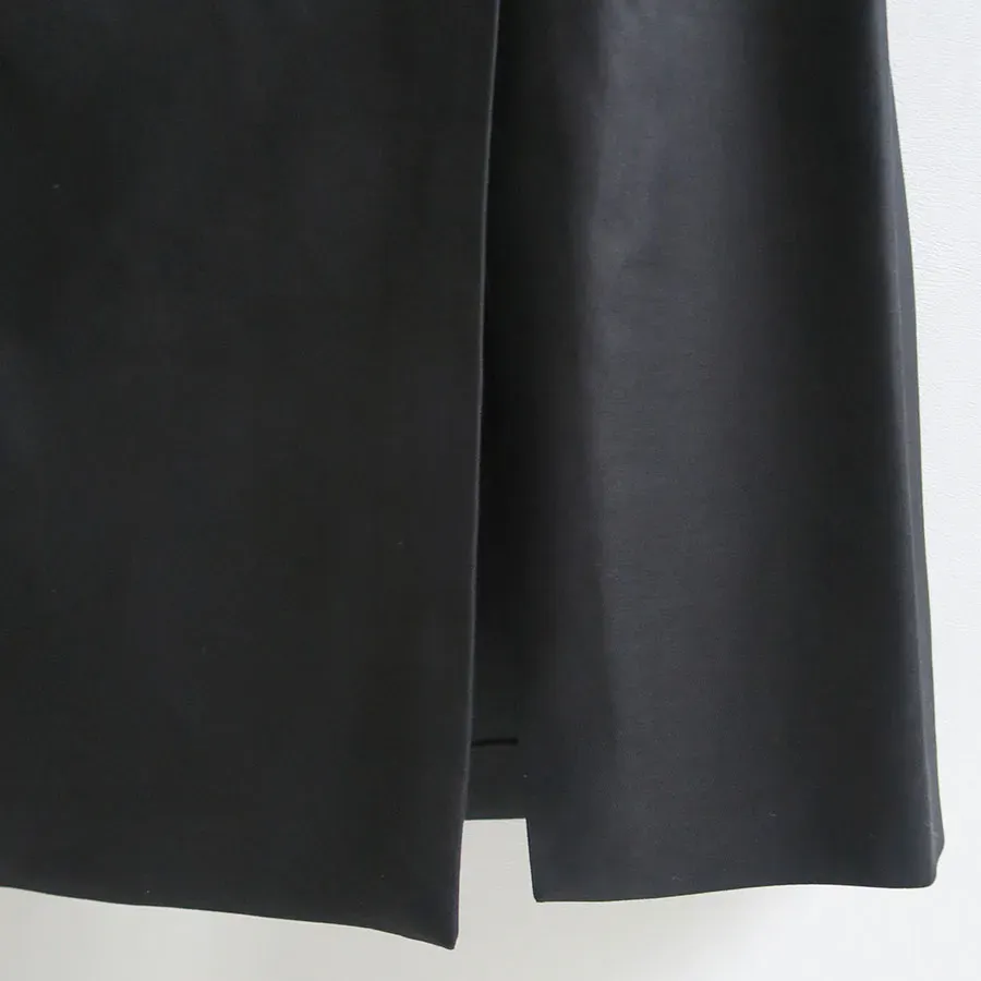 Draped Dress