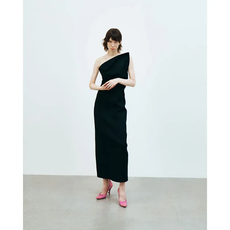 Draped Dress