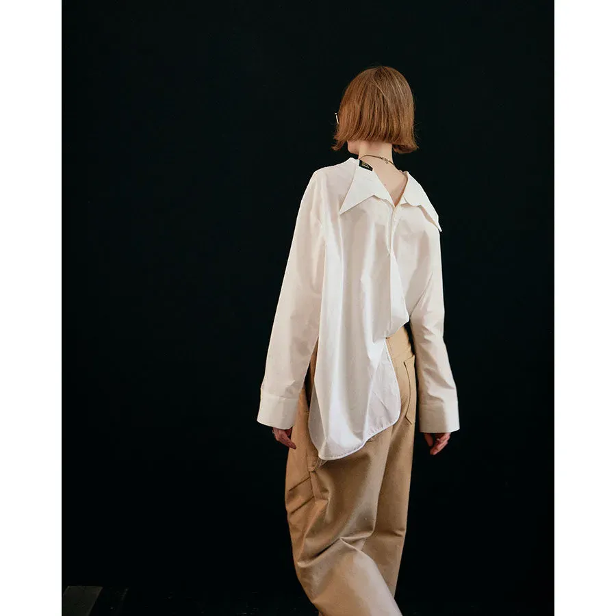 Asymmetric Shirt