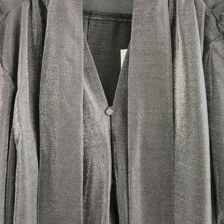 Bow Collar Minidress