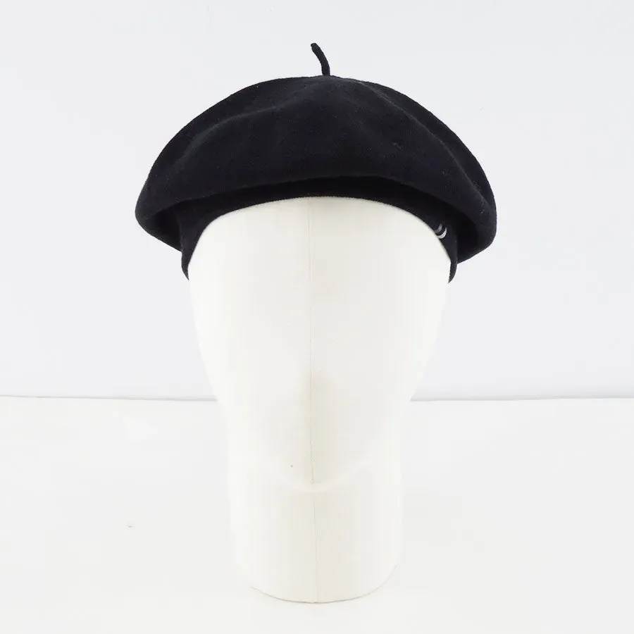 H.W Knit Beret