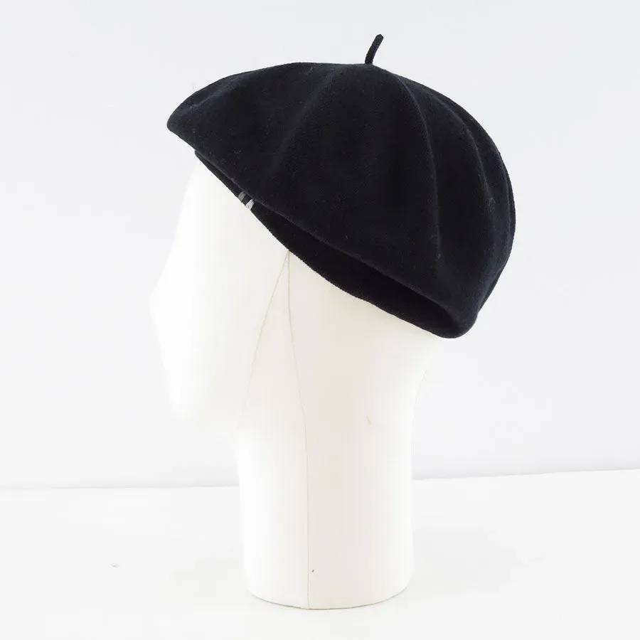 H.W Knit Beret