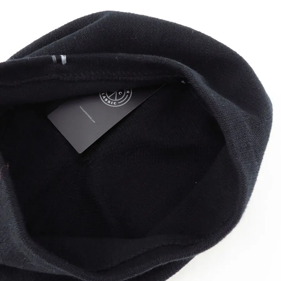 H.W Knit Beret