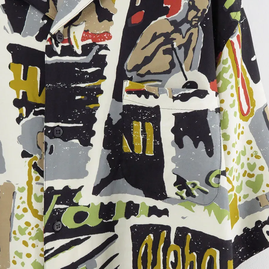 Hawaiian Outdoor Aloha Shirt