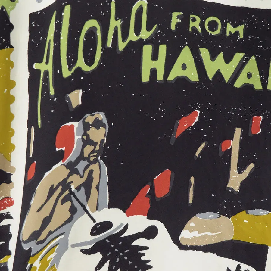 Hawaiian Outdoor Aloha Shirt