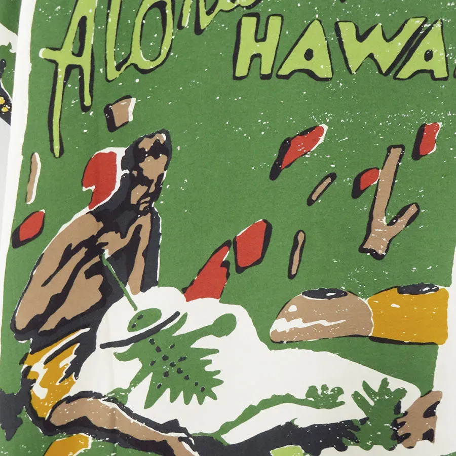 Hawaiian Outdoor Aloha Shirt