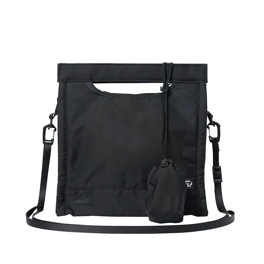 Box Tote Black Beauty