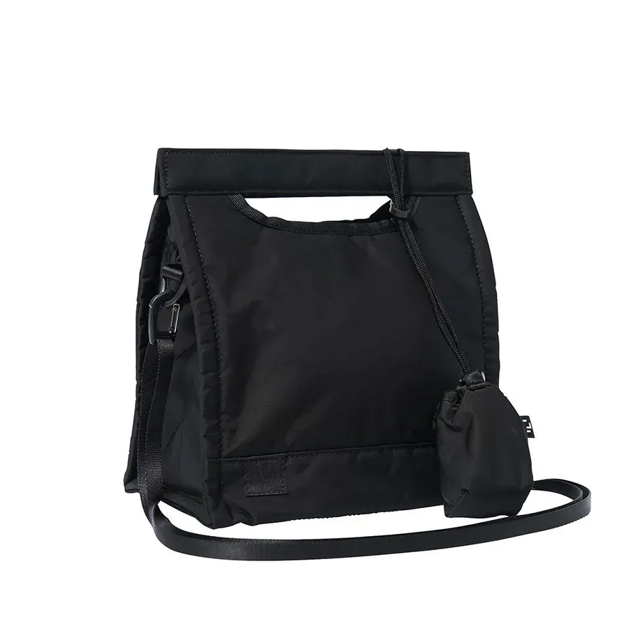 Box Tote Black Beauty