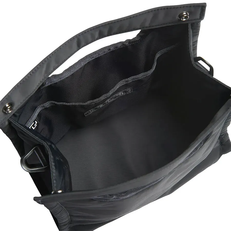Box Tote Black Beauty