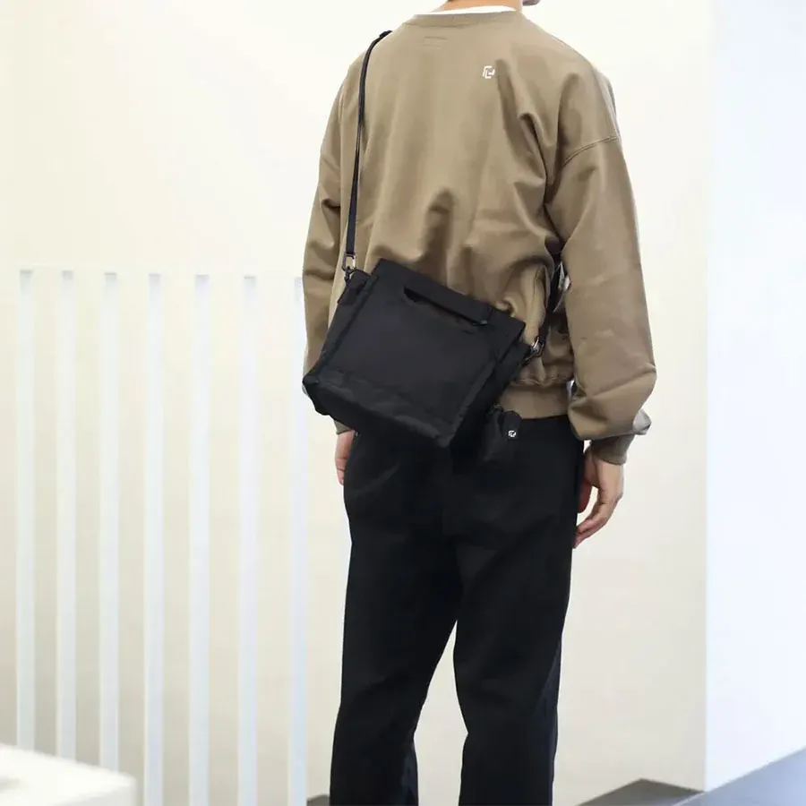 Box Tote Black Beauty