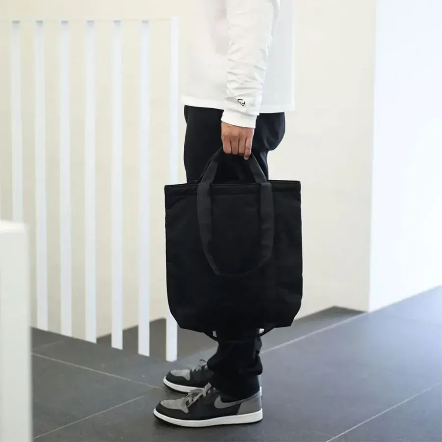 Ramidus Tote Bag Black Beauty