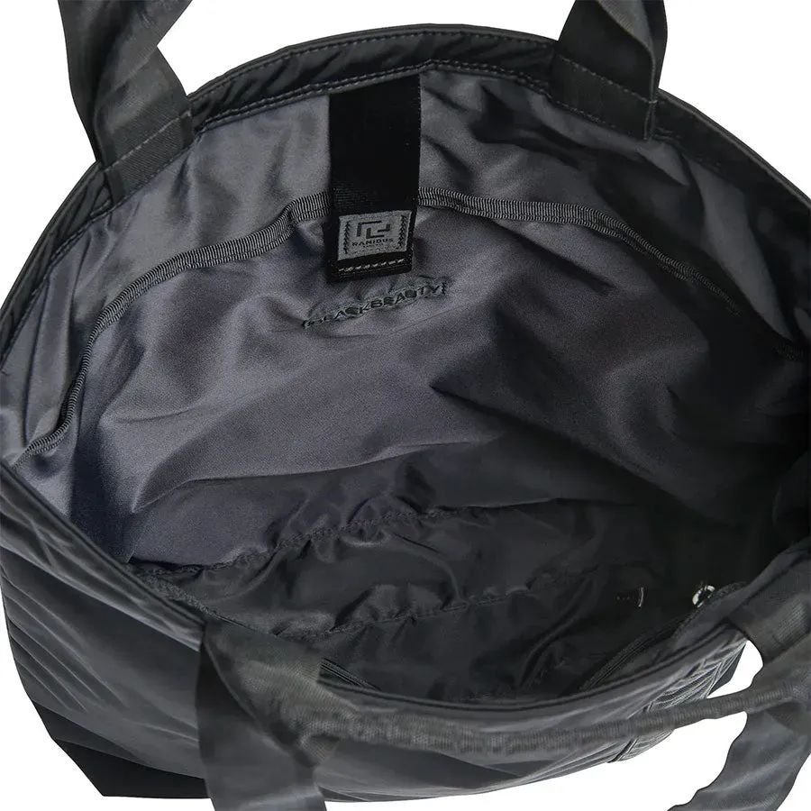 Ramidus Tote Bag Black Beauty