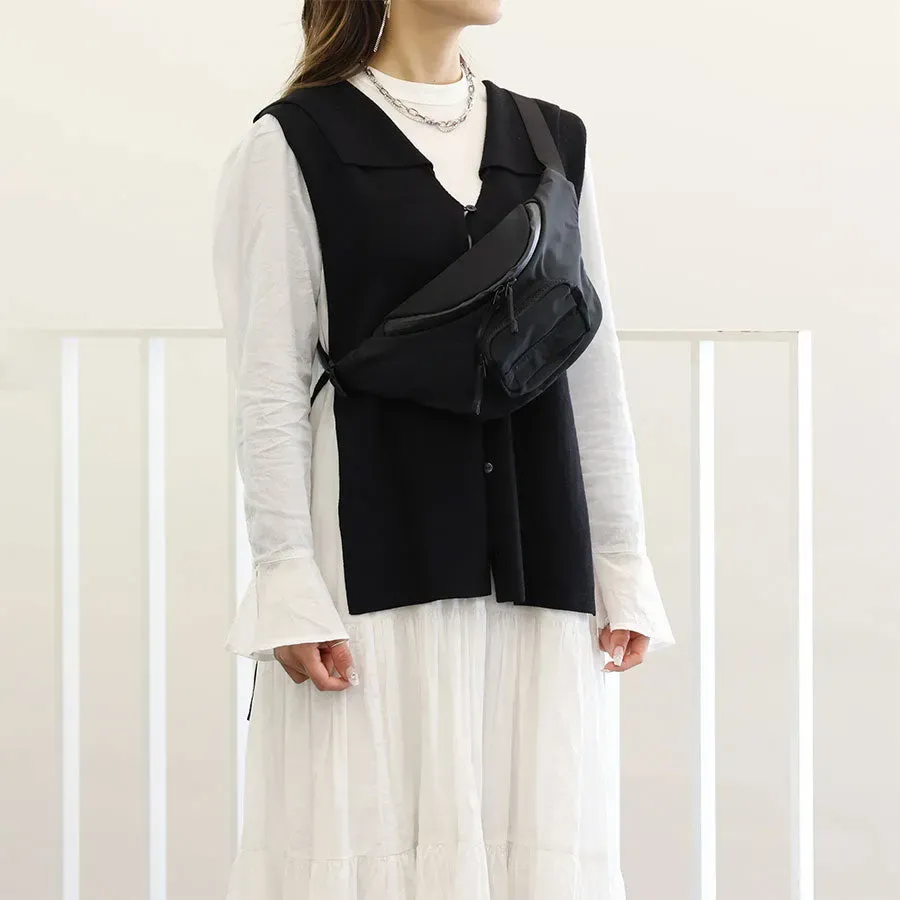 Fanny Pack Black Beauty