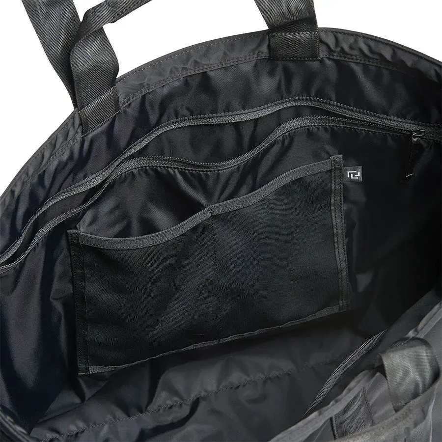 Ramidus Tote Bag Black Beauty