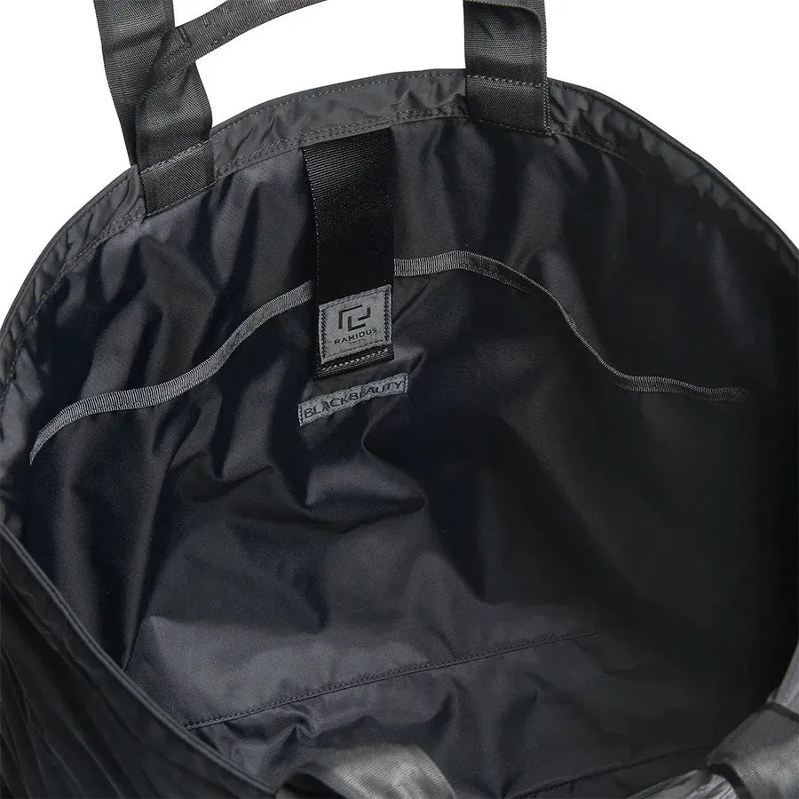 Ramidus Tote Bag Black Beauty