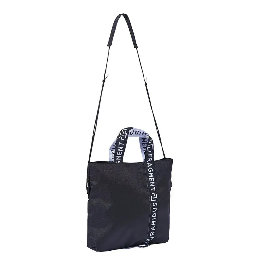 Ramidus 2Way Tote Bag Fragment Design × Ramidus