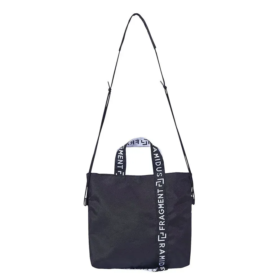 Ramidus 2Way Tote Bag Fragment Design × Ramidus