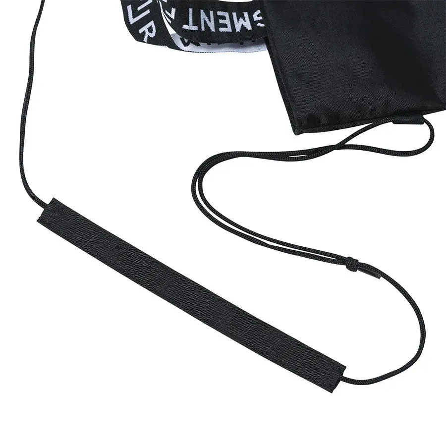 Ramidus 2Way Tote Bag Fragment Design × Ramidus