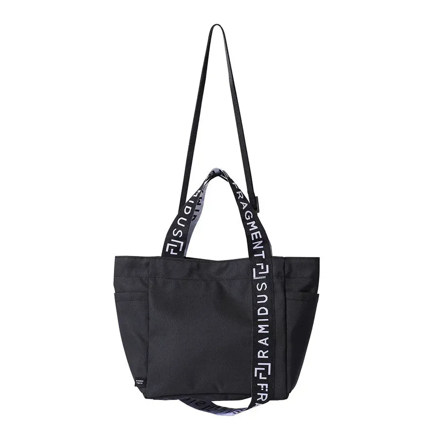 Ramidus Dog Tote Bag -2 Fragment Design × Ramidus