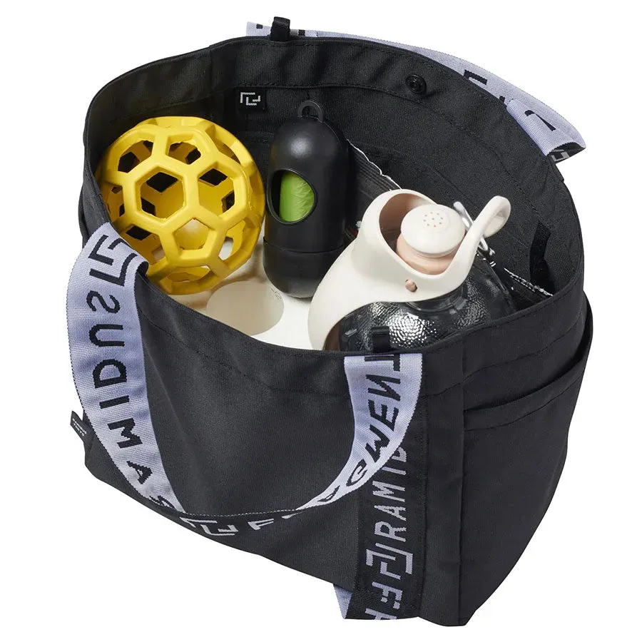 Ramidus Dog Tote Bag -2 Fragment Design × Ramidus