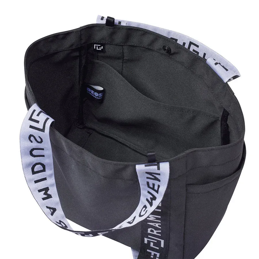 Ramidus Dog Tote Bag -2 Fragment Design × Ramidus